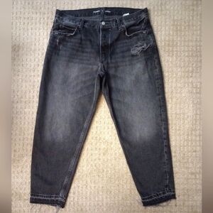 Old Navy Slouchy High-rise Jeans Size 14
